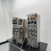 Sartorius Biostat B Plus Benchtop Laboratory Fermentor/Bioreactor System image 1